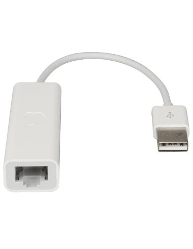 Apple MC704ZM/A adaptador y tarjeta de red Ethernet 100 Mbit/s