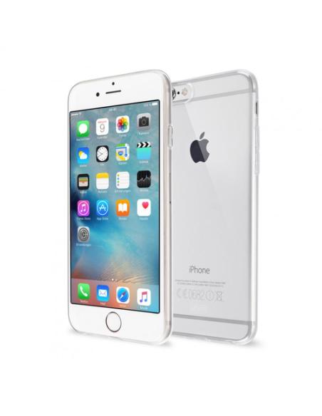 Artwizz 7907-1558 funda para teléfono móvil 11,9 cm (4.7") Carcasa rígida Transparente