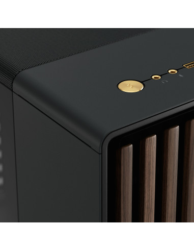 Fractal Design North XL Midi Tower Negro, Carbón vegetal