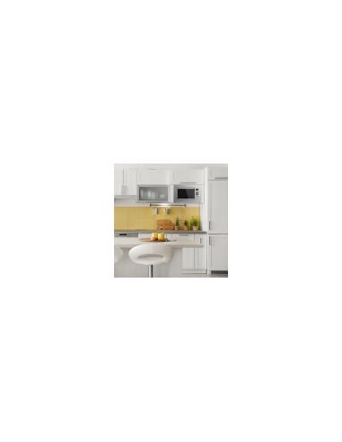 Cecotec 01382 microondas Integrado Microondas con grill 20 L 800 W Acero