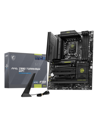 MSI MAG Z890 TOMAHAWK WIFI placa base Intel Z890 LGA 1851 (Socket V1) ATX