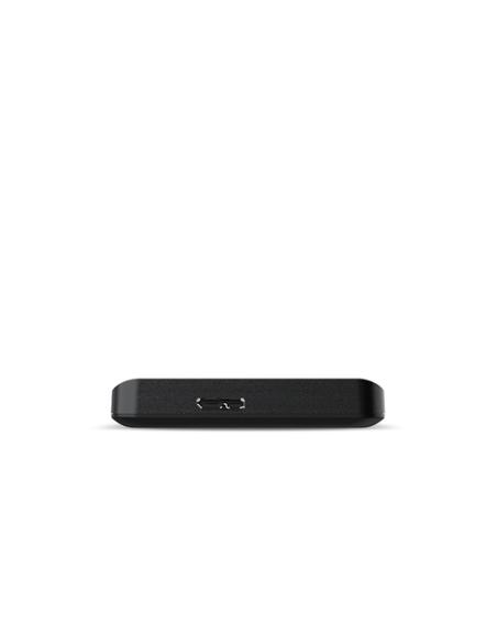 Toshiba Canvio Basics disco duro externo 1 TB 2.5" USB Type-A / Micro-USB B 2.0/3.2 Gen 1 (3.1 Gen 1) Negro