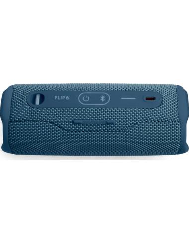 JBL FLIP 6 Altavoz portátil estéreo Azul 20 W