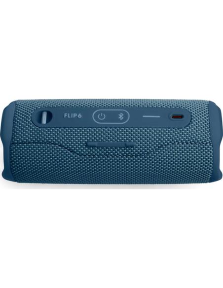 JBL FLIP 6 Altavoz portátil estéreo Azul 20 W