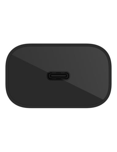 Belkin WCA004vfBK Smartphone Negro Corriente alterna Carga rápida Interior