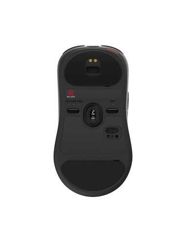 ZOWIE FK2-DW ratón Juego mano derecha RF inalámbrico 3200 DPI