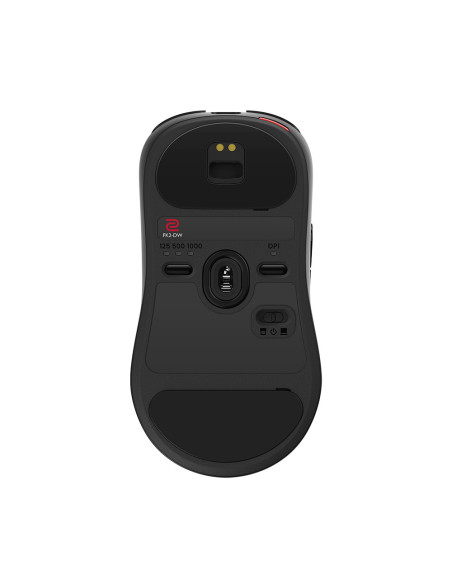 ZOWIE FK2-DW ratón Juego mano derecha RF inalámbrico 3200 DPI