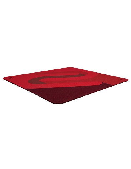 ZOWIE G-SR-SE ROUGE II Alfombrilla de ratón para juegos Rojo