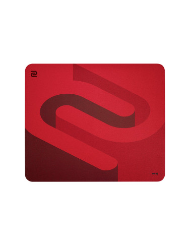 ZOWIE G-SR-SE ROUGE II Alfombrilla de ratón para juegos Rojo