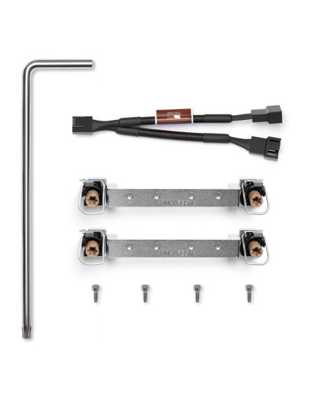 Noctua NH-U9 DX-4677 sistema de refrigeración para ordenador Procesador Refrigerador de aire 12 cm Beige, Marrón 1 pieza(s)