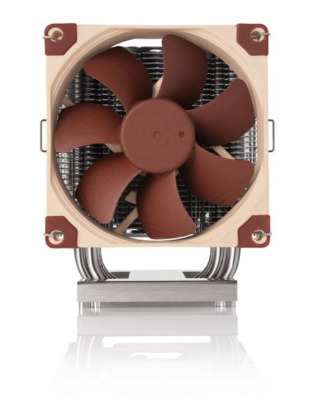 Noctua NH-U9 DX-4677 sistema de refrigeración para ordenador Procesador Refrigerador de aire 12 cm Beige, Marrón 1 pieza(s)