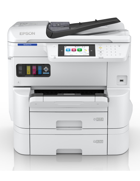 Epson WorkForce Pro EM-C7100DWF Inyección de tinta A3+ 4800 x 1200 DPI 35 ppm Wifi