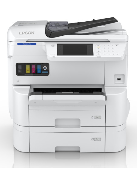 Epson WorkForce Pro EM-C7100DWF Inyección de tinta A3+ 4800 x 1200 DPI 35 ppm Wifi