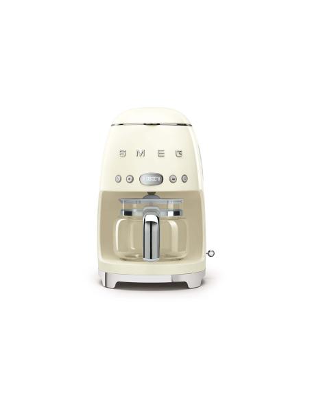 Smeg DCF02CREU cafetera eléctrica Manual Cafetera de filtro 1,4 L