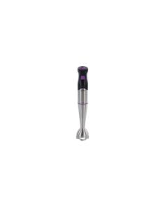 JATA BT166 Batidora de inmersión 1000 W Púrpura, Acero inoxidable