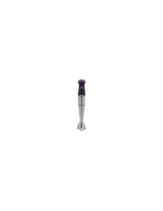 JATA BT166 Batidora de inmersión 1000 W Púrpura, Acero inoxidable 2