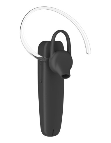 Celly BH20BK auricular y casco Auriculares Inalámbrico Dentro de oído Oficina Centro de llamadas Negro