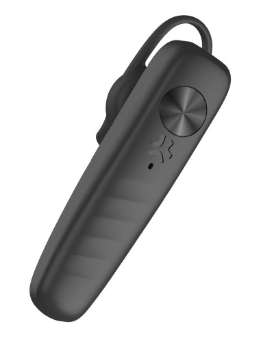 Celly BH20BK auricular y casco Auriculares Inalámbrico Dentro de oído Oficina Centro de llamadas Negro