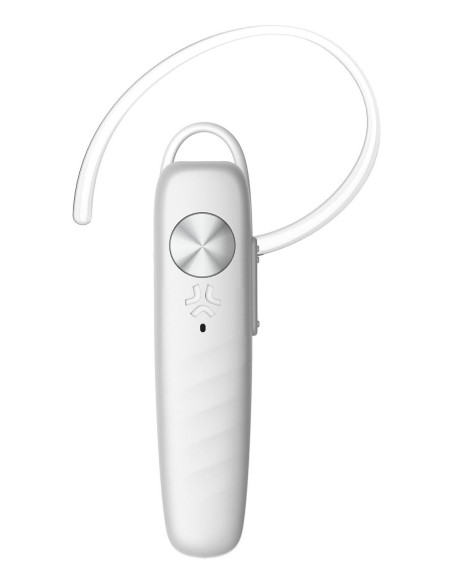 Celly BH20WH auricular y casco Auriculares Inalámbrico Dentro de oído Oficina Centro de llamadas Blanco