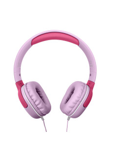 Celly KIDSBEAT2 Auriculares Alámbrico Diadema Llamadas Música Rosa