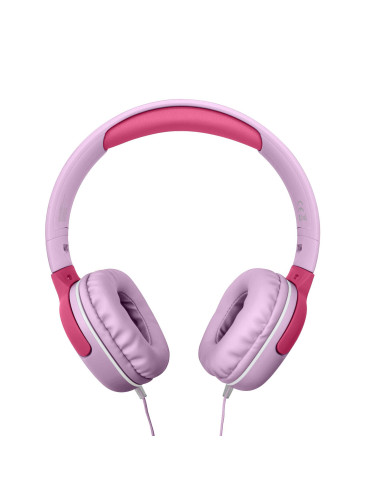 Celly KIDSBEAT2 Auriculares Alámbrico Diadema Llamadas Música Rosa