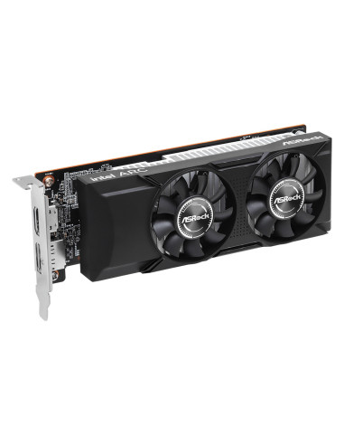 Asrock Intel Arc A310 Low Profile 4GB GDDR6