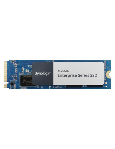 Synology SNV5420-800G unidad de estado sólido 800 GB M.2 PCI Express 4.0 NVMe