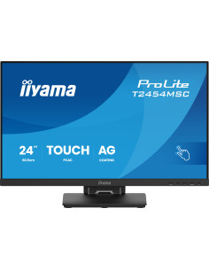 iiyama ProLite T2454MSC-B3AG pantalla para PC 60,5 cm (23.8") 1920 x 1080 Pixeles Full HD LED Pantalla táctil Multi-usuario 2