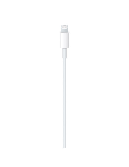 Apple Cable de USB-C a conector Lightning (1 m)