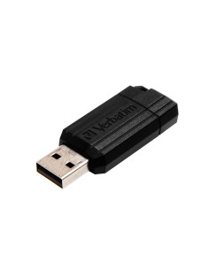 Verbatim PinStripe - Unidad USB de 32 GB - Negro 2