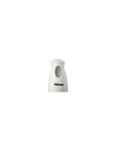 BATIDORA TRISTAR 170W UN PROGRAMA CUCHILLA DE ACERO INOXIDABLE GANCHO PARA COLGAR PLASTICO BLANCO BAT MX 4150 2