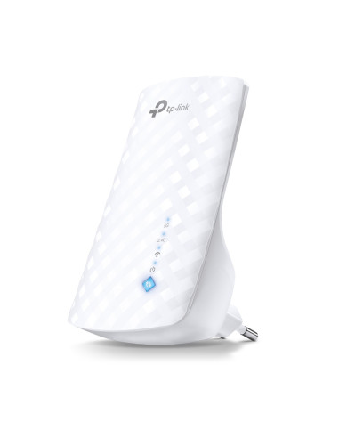TP-Link RE190 ampliador de red Repetidor de red Blanco