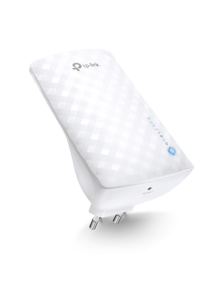TP-Link RE190 ampliador de red Repetidor de red Blanco