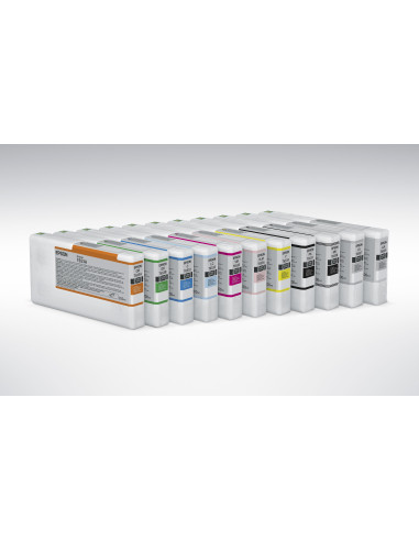 Epson T913D Violet Ink Cartridge (200ml)