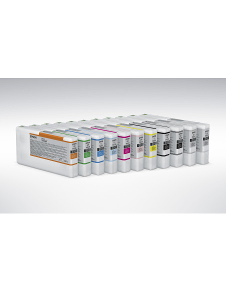 Epson T913D Violet Ink Cartridge (200ml)