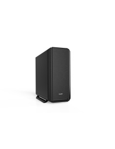 be quiet! Silent Base 802 Black Midi Tower Negro