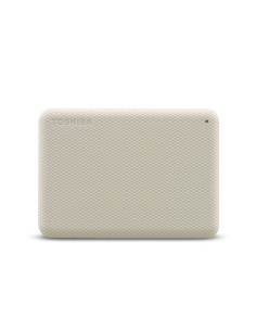 Toshiba Canvio Advance disco duro externo 1 TB 2.5" USB tipo A 2.0 3.2 Gen 1 (3.1 Gen 1) Blanco