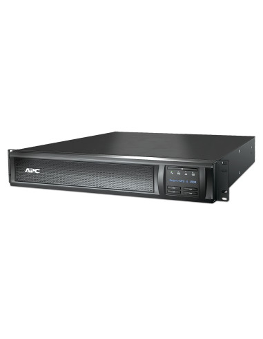 APC Smart-UPS sistema de alimentación ininterrumpida (UPS) Línea interactiva 1,5 kVA 1200 W 8 salidas AC
