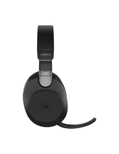 Jabra Evolve2 85 Auriculares Inalámbrico y alámbrico Diadema Oficina Centro de llamadas USB Tipo C Bluetooth Negro