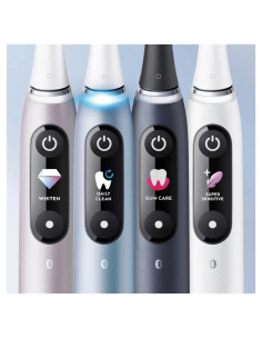 Oral-B iO Series 9N Adulto Cepillo dental vibratorio Negro 2