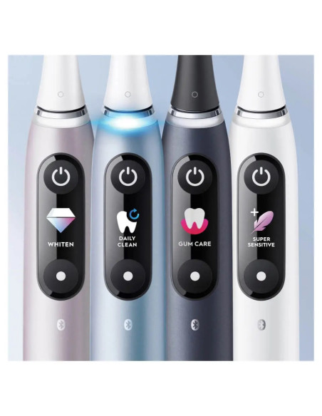 Oral-B iO Series 9N Adulto Cepillo dental vibratorio Negro