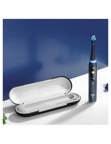 Oral-B iO Series 9N Adulto Cepillo dental vibratorio Negro