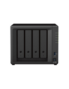 Synology DiskStation DS923+ servidor de almacenamiento NAS Torre Ryzen Embedded R1600 4 GB DDR4L 0 TB DiskStation Manager Negro 2