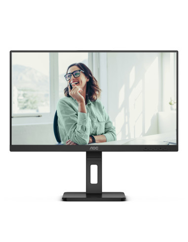AOC 24P3CV pantalla para PC 60,5 cm (23.8") 1920 x 1080 Pixeles Full HD LED Negro