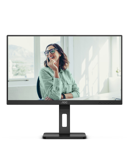 AOC 24P3CV pantalla para PC 60,5 cm (23.8") 1920 x 1080 Pixeles Full HD LED Negro