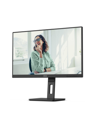 AOC 24P3CV pantalla para PC 60,5 cm (23.8") 1920 x 1080 Pixeles Full HD LED Negro