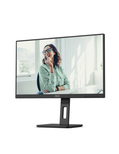 AOC 24P3CV pantalla para PC 60,5 cm (23.8") 1920 x 1080 Pixeles Full HD LED Negro