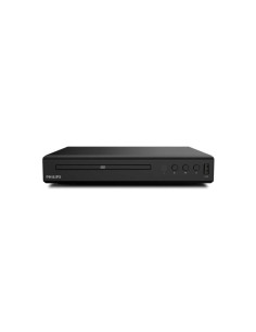 Philips 2000 series TAEP200 Reproductor de DVD Negro