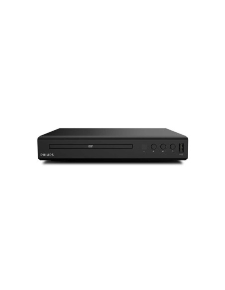 Philips 2000 series TAEP200 Reproductor de DVD Negro