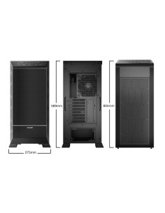 be quiet! DARK BASE PRO 901 | Black Full Tower Negro 2